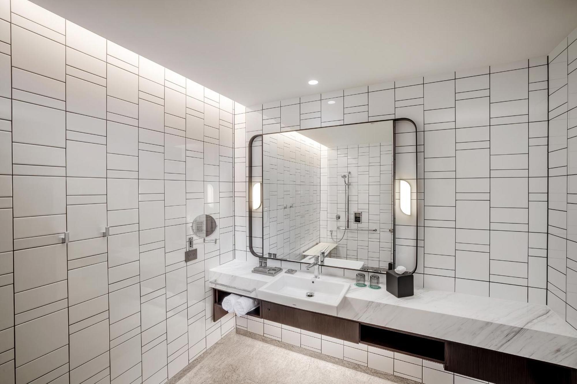 The Star Grand Brisbane Hotel Bagian luar foto